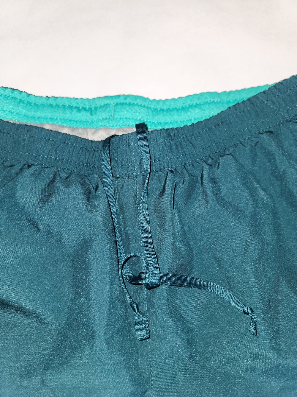 Nike Dri-FIT Tempo running shorts for women. - Picture 4 of 8